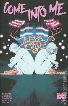 Variant Cover for Come Into Me #1