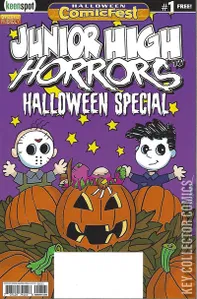 Halloween ComicFest: Junior High Horrors Halloween Special #1