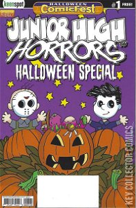 Junior High Horrors Halloween Special #1