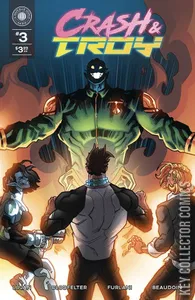 Crash and Troy #3