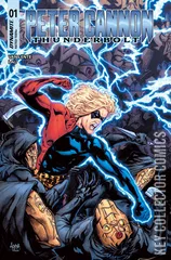Variant Cover for Peter Cannon: Thunderbolt #1