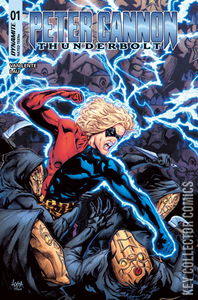 Peter Cannon: Thunderbolt #1