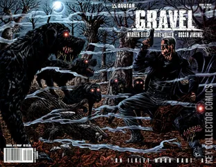 Variant Cover for Gravel #3
