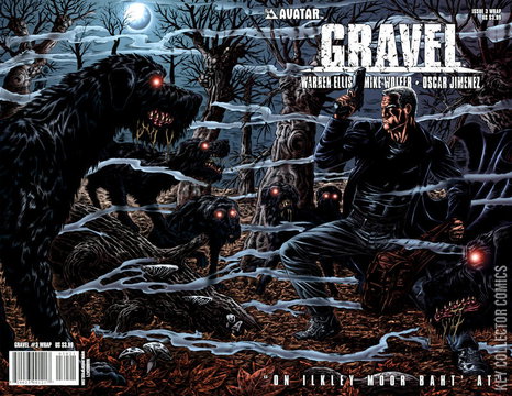Variant Cover for Gravel #3