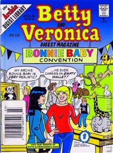 Betty and Veronica Digest #103