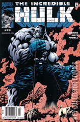 Variant Cover for Incredible Hulk #23