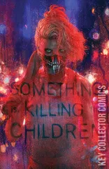 Variant Cover for Something Is Killing the Children #34
