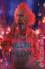 Variant Cover for Something Is Killing the Children #34