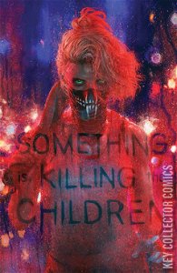 Something Is Killing the Children #34