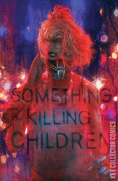 Variant Cover for Something Is Killing the Children #34