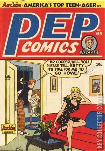 Pep Comics #65