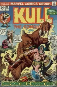 Kull The Conqueror #10