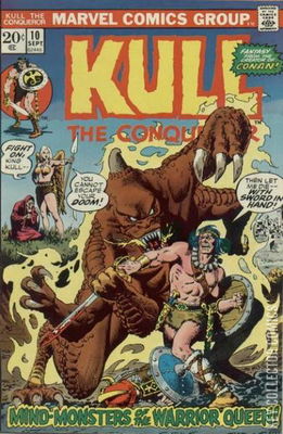 Kull The Conqueror
