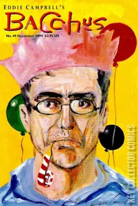 Eddie Campbell's Bacchus #49
