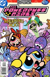 Powerpuff Girls, The #27