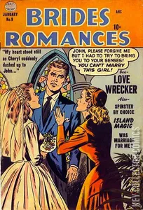 Brides Romances #9
