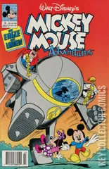 Variant Cover for Walt Disney's Mickey Mouse Adventures #14