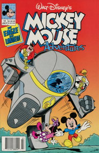 Walt Disney's Mickey Mouse Adventures #14 