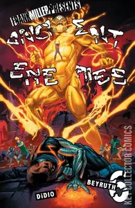 Ancient Enemies: The Wraith and Son #6