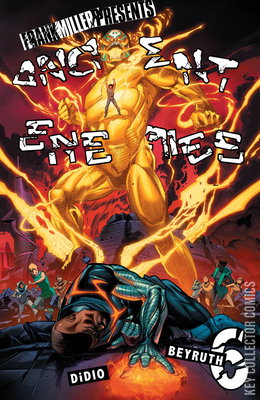 Ancient Enemies: The Wraith and Son