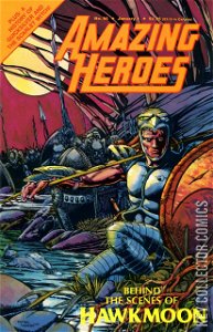 Amazing Heroes #86