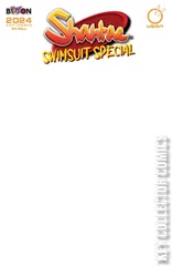 Variant Cover for Shantae Swimsuit Special #2024
