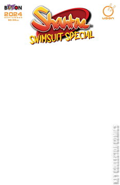 Variant Cover for Shantae Swimsuit Special #2024