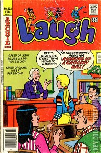 Laugh Comics #323