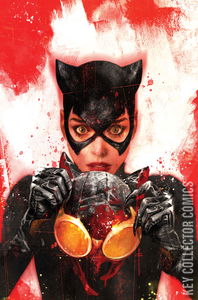 Catwoman #86