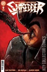 Variant Cover for Teenage Mutant Ninja Turtles: Shredder #9