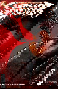 Teenage Mutant Ninja Turtles: Shredder #9