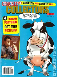 Cracked Collectors' Edition #117