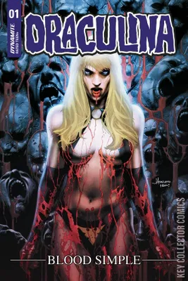 Draculina: Blood Simple