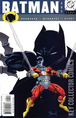 Cover for Batman #592