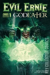 Variant Cover for Evil Ernie: Godeater #1