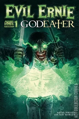 Evil Ernie: Godeater