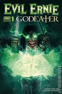 Evil Ernie: Godeater