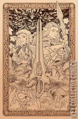 Cover for Dark Crystal: Age of Resistance #4