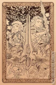 Dark Crystal: Age of Resistance #4