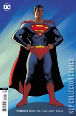 Variant Cover for Superman #12