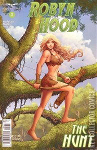 Robyn Hood: The Hunt #3