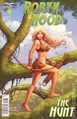 Robyn Hood: The Hunt