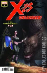 Variant Cover for X-23 #1