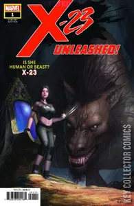 X-23 #1