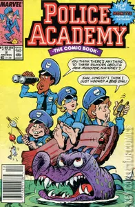 Police Academy #2