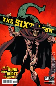 The Sixth Gun #38
