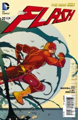 Cover for Flash #27