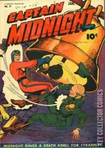 Captain Midnight #27