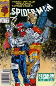 Spider-Man #21