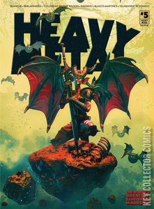 Heavy Metal #5